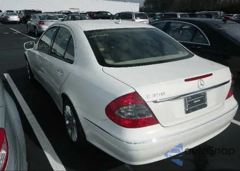 2009 Mercedes-Benz E350 из США, поврежденный, VIN WDBUF56X69B425241